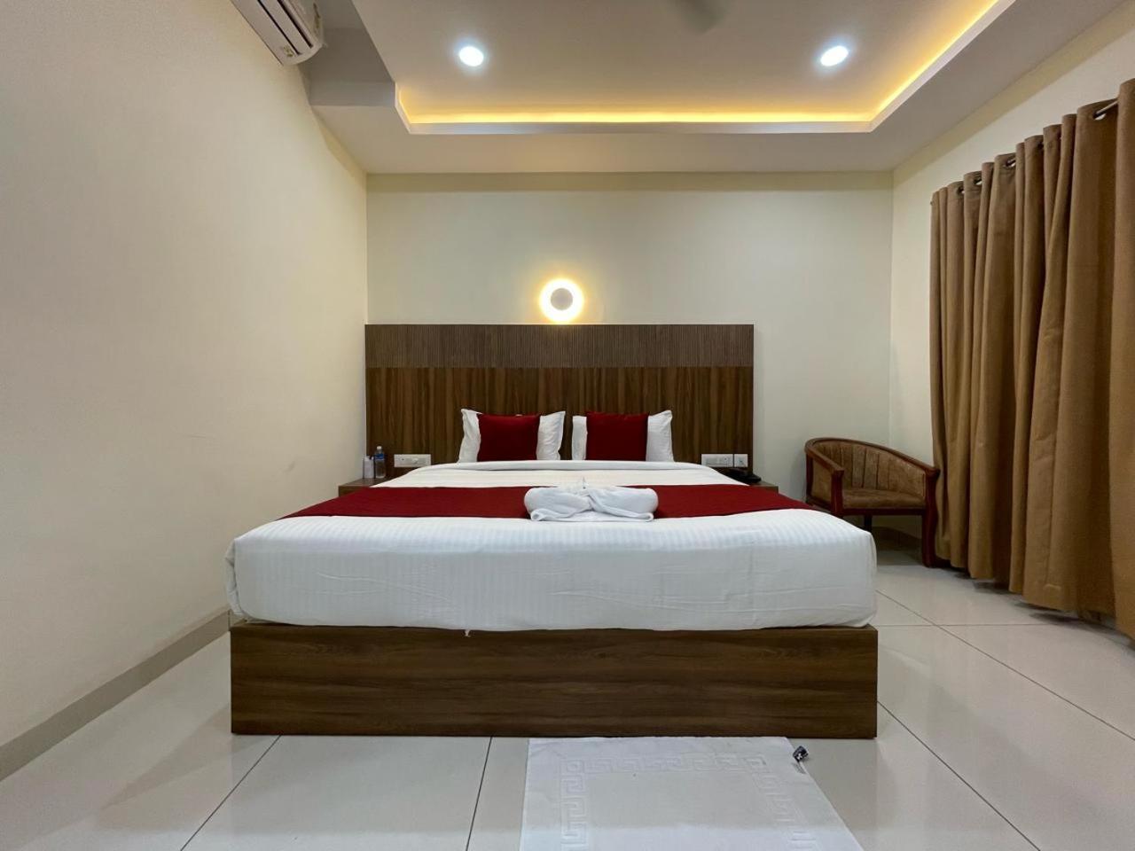 Hotel Deepakam Inn Palakkad Exteriér fotografie