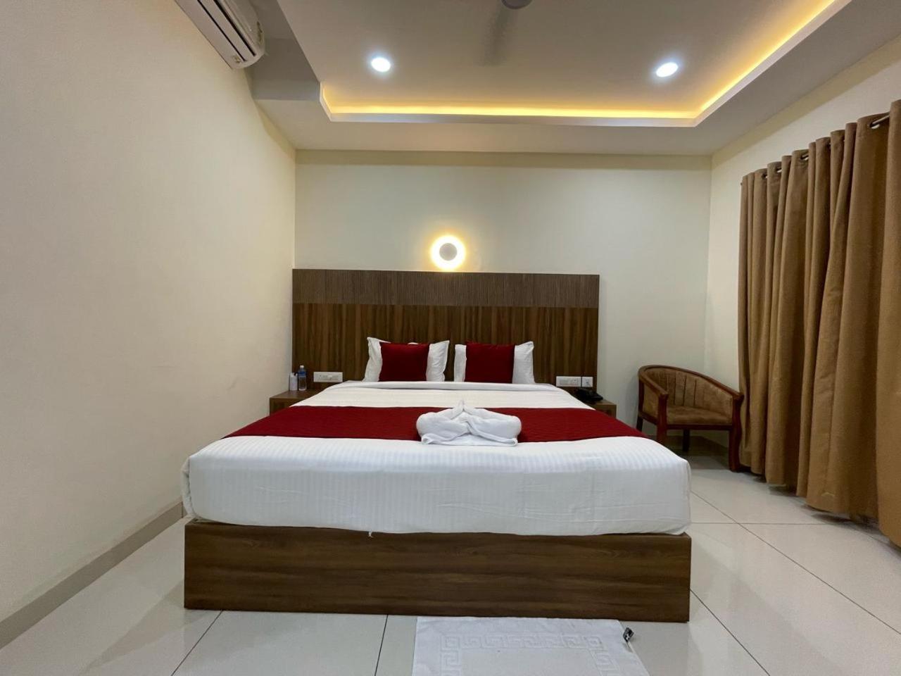 Hotel Deepakam Inn Palakkad Exteriér fotografie