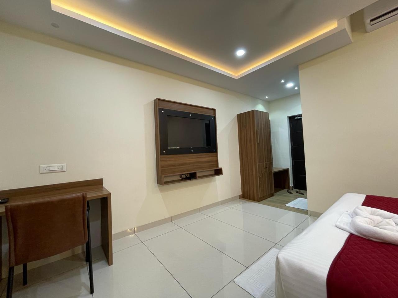 Hotel Deepakam Inn Palakkad Exteriér fotografie