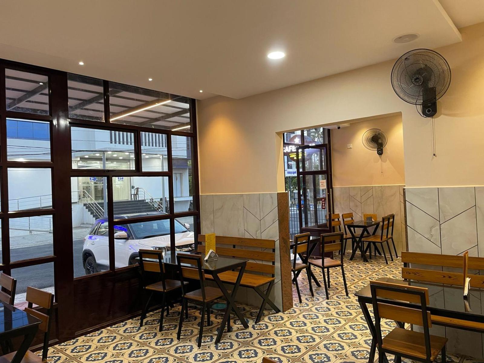 Hotel Deepakam Inn Palakkad Exteriér fotografie